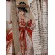 Elpress Zhuozhuo Qihua Bridal One Piece(Reservation/3 Colours/Full Payment Without Shipping)